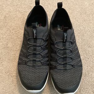 Skechers Dark Grey Sneakers 9